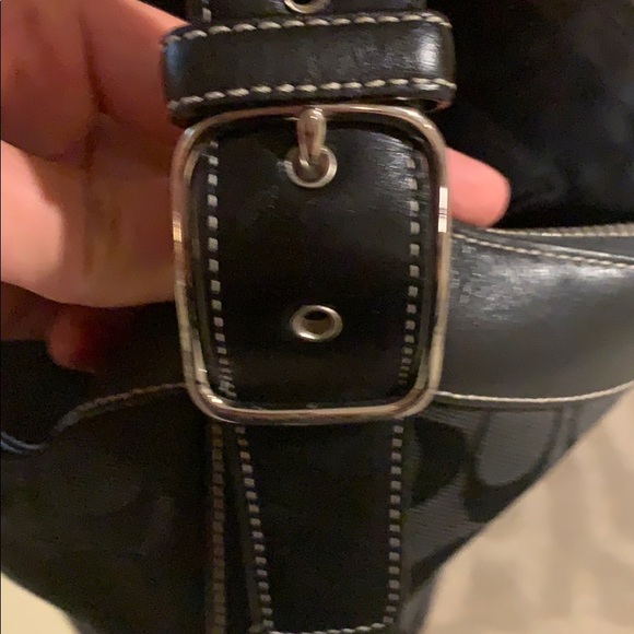 Vintage Coach shoulder bag - Picture 5 of 10